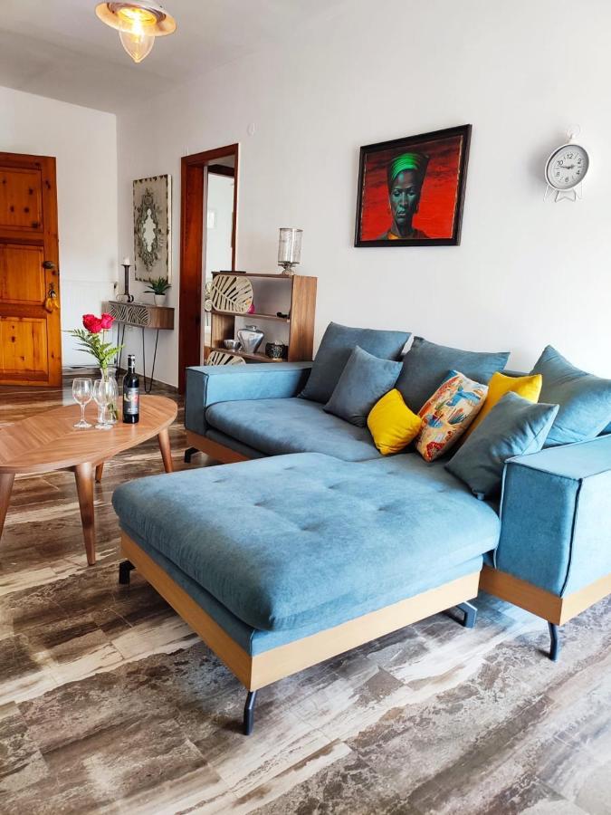 Lauren'S Charm Town Apartment Lefkada City Exterior foto
