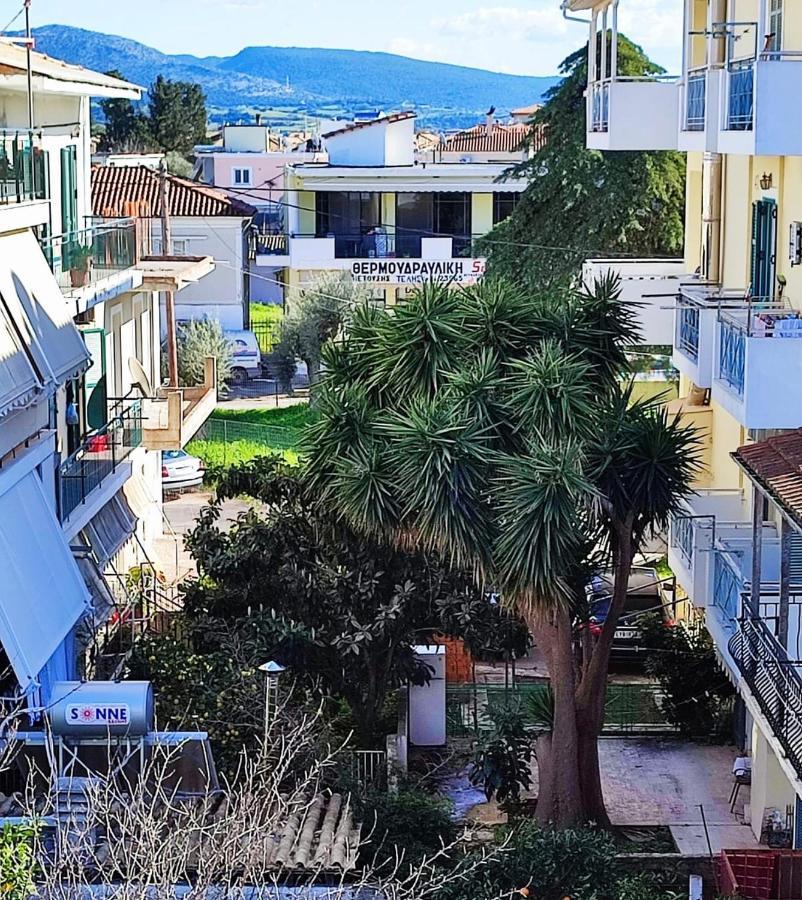Lauren'S Charm Town Apartment Lefkada City Exterior foto