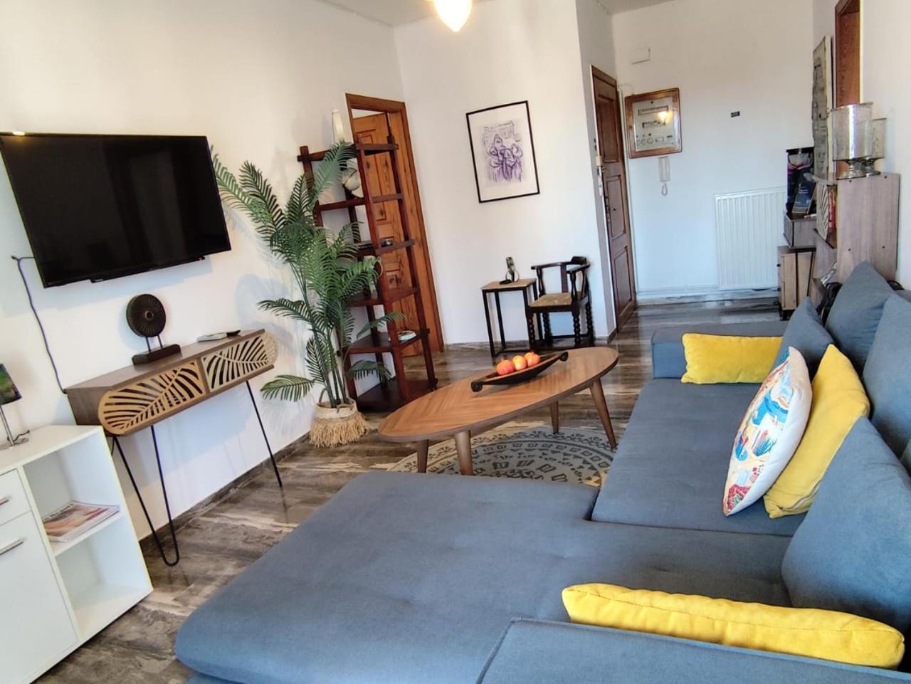 Lauren'S Charm Town Apartment Lefkada City Exterior foto